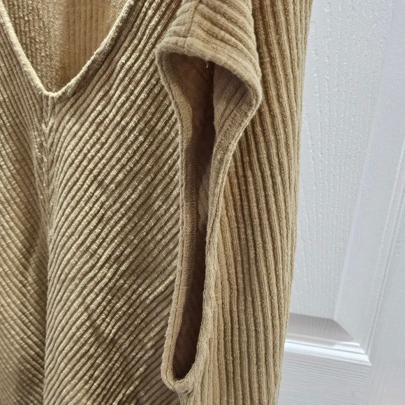 Ava & Viv Mustard Brown Sleeveless Top Size 3X - Picture 3 of 4